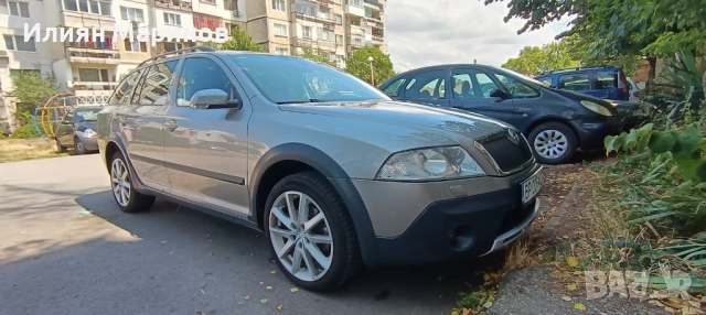 Shkoda Octavia 4x4 , снимка 9 - Автомобили и джипове - 53854022