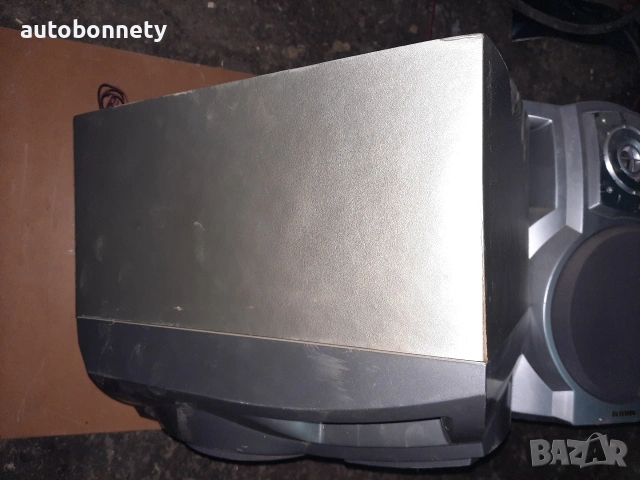 2 броя AIWA Тонколони 2х40watt, снимка 7 - Тонколони - 53381660