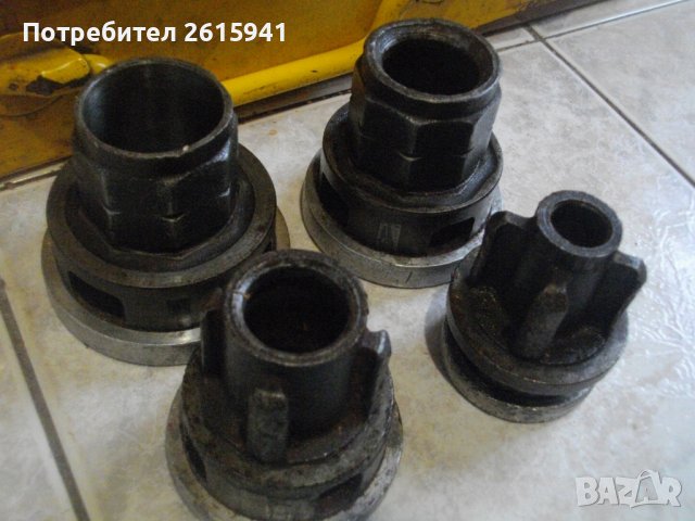 REMS EVA Резбонарезна Глава За Винторезка Винтонарезка REMS Куфар Метален REMS Немски за Винторезка, снимка 18 - Други инструменти - 39260782