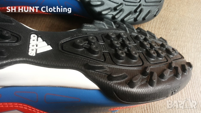 Adidas F-10 Astro Turf Kids Football Shoes Размер EUR 36 / UK 3 1/2 стоножки за футбол 244-14-S, снимка 15 - Футбол - 52250567