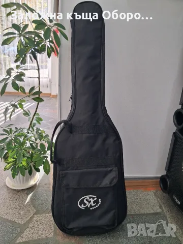 Електрическа китара SX , снимка 3 - Китари - 56369052