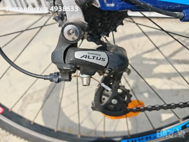 Drag Grand Canyon Comfort, снимка 5 - Велосипеди - 55941833