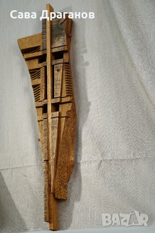 Стенна пластика Маска, снимка 6 - Други - 41002688