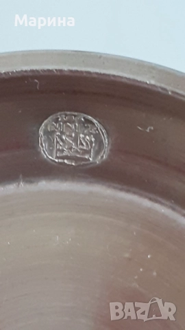 Немски чаши за вино и ракия 130 мл, Antik*Vintage #94, снимка 7 - Антикварни и старинни предмети - 52420275