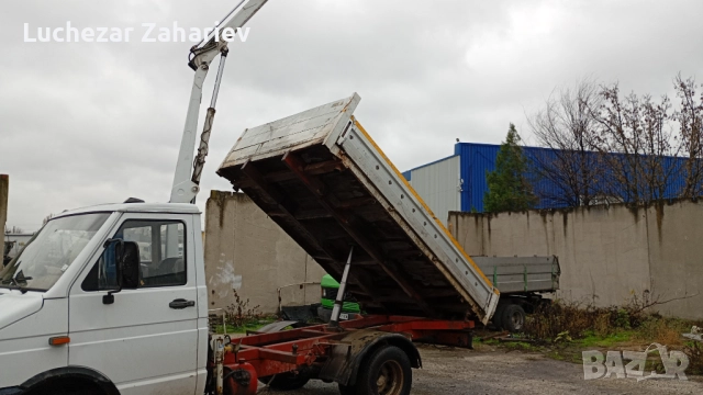 Транспортни услуги камион с кран, снимка 2 - Транспортни услуги - 52374946