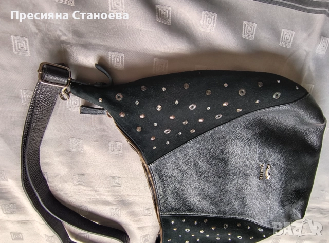 Дамска чанта Marina Creazioni , снимка 8 - Чанти - 52041549