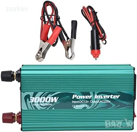 Интелигентен инвертор, инвертор за напомняне за звънене с бързо разсейване на топлината

, снимка 6 - Други инструменти - 48242067