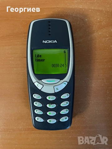 Nokia 3310 , снимка 8 - Nokia - 53506098