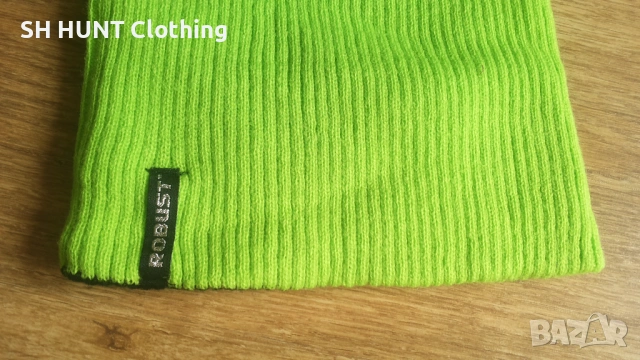 ROBUST NORWEGIAN BRANDS Signal Hat размер One Size зимна сигнална шапка - 2163, снимка 4 - Екипировка - 53541636
