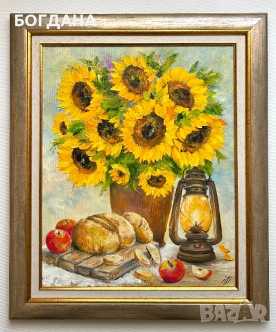 Картини с маслени бои, снимка 5 - Картини - 53701334