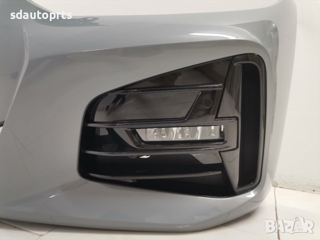 Предна Броня BMW G22 G23 M пакет Комплект БМВ Г22 Г23 - А01, снимка 7 - Части - 41184424