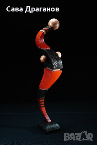 Скулптура "Маниер"  