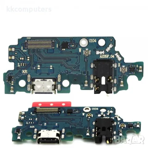 Борд + блок захранване за Samsung A23 4G /SM-A235 Оригинал Service Pack Баркод : 116909