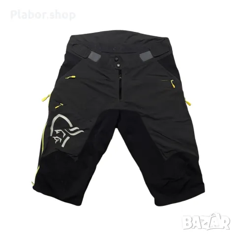 Мъжки туристически къси панталони Norrona fjora flex1, размер S