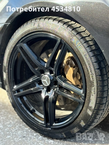 Mercedes S350D. 258HP 2010 7G-Tronic , снимка 9 - Автомобили и джипове - 53537435