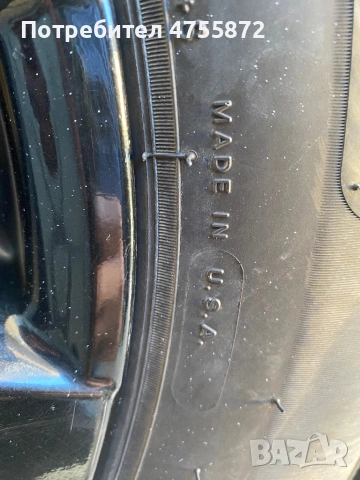 235/60/18 всесезонни гуми Michelin Defender 2, снимка 4 - Гуми и джанти - 53720090