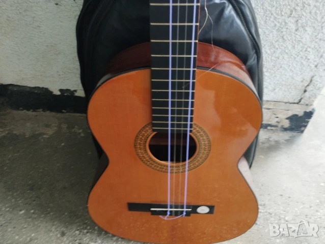 Испанска класическа китара., снимка 3 - Китари - 50658999