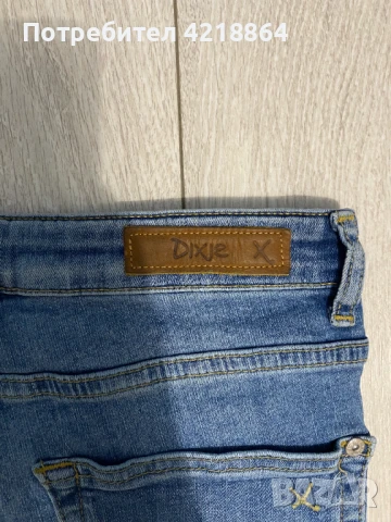 Дънки Dixie , снимка 4 - Дънки - 51140867