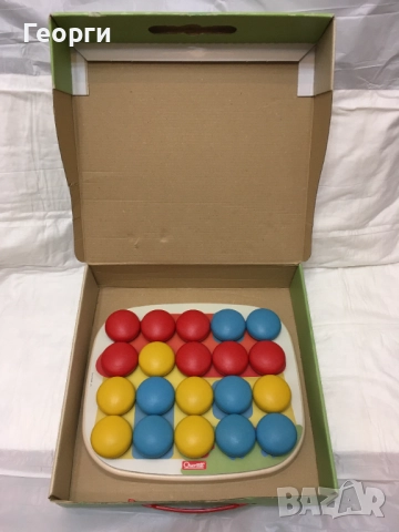 Игри за бебета и деца от 1 до 6+ годишна възраст от Италия. (Забавни настолни игри), снимка 5 - Образователни игри - 52899928