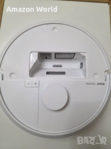‼️ Прахосмукачка робот iRobot® Roomba Plus 505 Combo withe + AutoWash - МОСТАРЕН ‼️ , снимка 9 - Прахосмукачки - 53577252