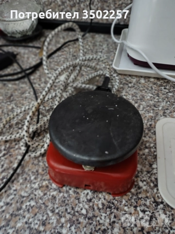 Ретро мини котлонче, снимка 1