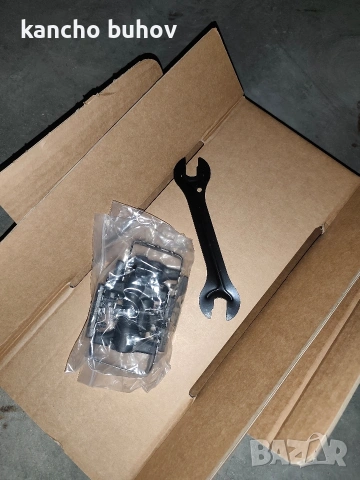 Нов електрически планински велосипед , снимка 7 - Велосипеди - 53457408