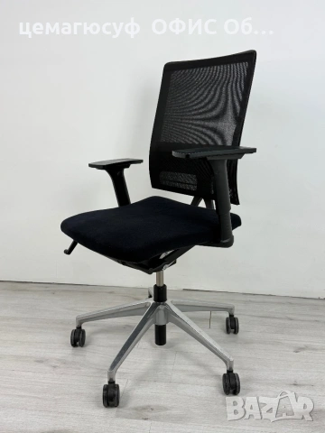 Офис въртящ се стол Sedus внос от Германия , снимка 7 - Столове - 43702643