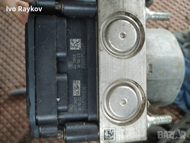 ABS модул за RENAULT Clio 4 , Dacia Sadero 2265106516, снимка 6 - Части - 47560931
