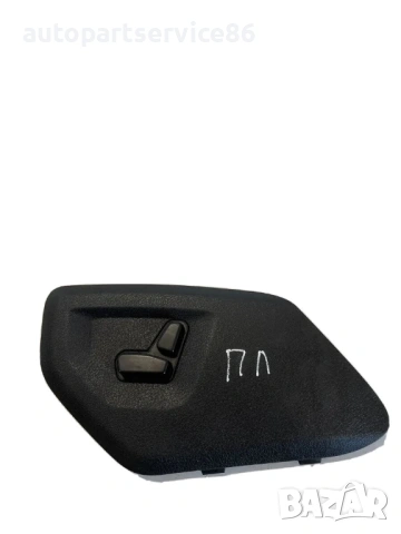 Преден ляв блок за управление на седалката за Jeep Commander 3.0 CRD (2010) 09341110A