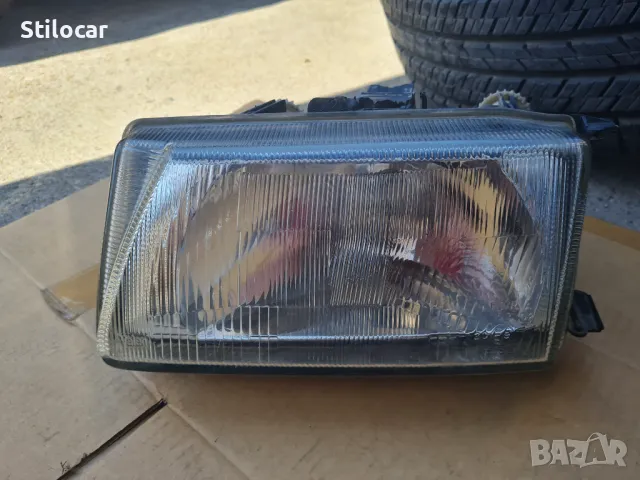 Фар Seat Ibiza 97г ел.ляв Valeo