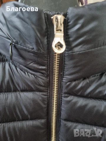 олекотено черно яке Kate Spade Jacket, снимка 6 - Якета - 53631971