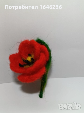 Брошки, снимка 7 - Други - 52247319