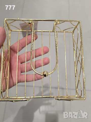 метални подноси за салфетки , снимка 2 - Други - 48401323