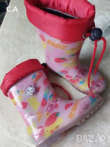 Детски обувки за момичета , снимка 2 - Детски обувки - 33852522