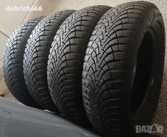 195/65/15 зимни гуми Goodyear 8мм