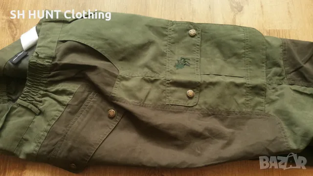 MIL-TEC HUNTING Trouser размер S / M за лов риболов панталон пролет есен - 994, снимка 4 - Екипировка - 49029890