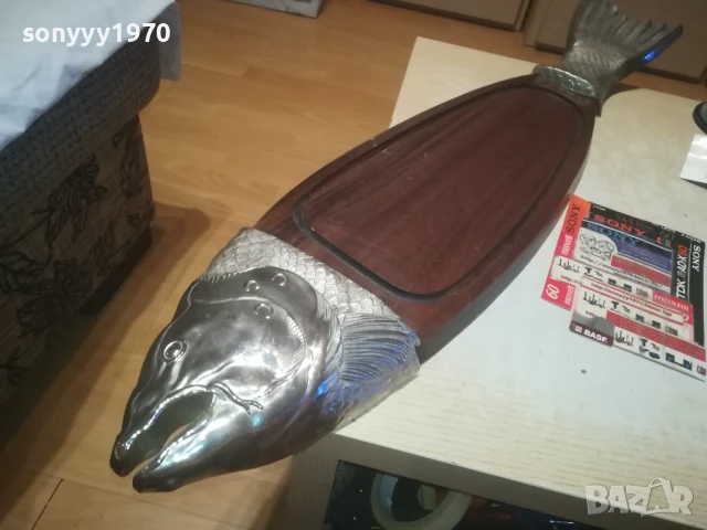 РИБА 90Х20СМ ОТ ГЕРМАНИЯ 2607252145LCHERY