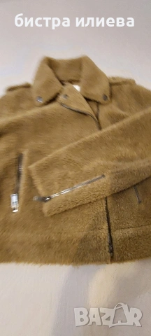 Яке Зара, снимка 3 - Якета - 53534237