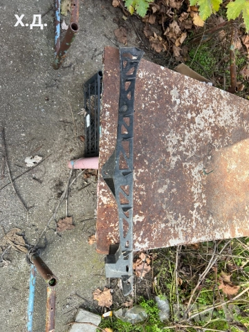 Държач фар Мазда 6 десен, снимка 2 - Части - 52433917