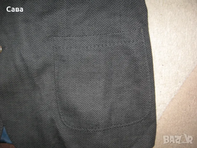 Сако BUGATTI  мъжко,ХЛ, снимка 4 - Сака - 48253909