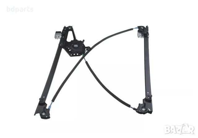 Стъклоповдигач за VW Sharan 7M / Seat Alhambra / Galaxy - преден десен