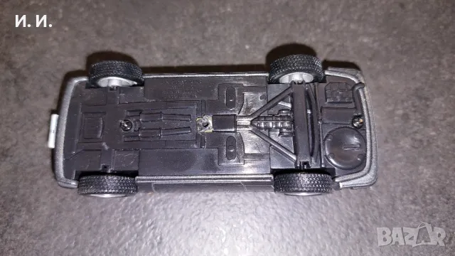 James Bond Alfa Romeo , снимка 7 - Колекции - 49459572