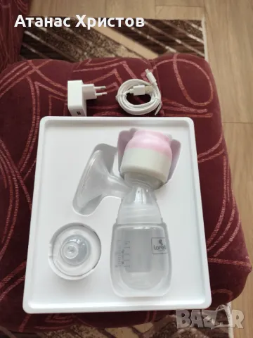 Продавам електрическа помпа за кърма Lorelli, снимка 6 - Помпи за кърма - 48528902