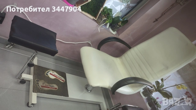 Стол за педикюр, снимка 3 - Друго оборудване - 53848319