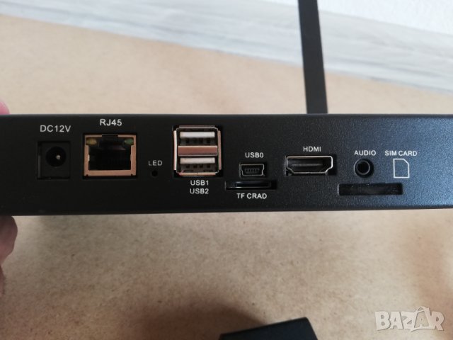 Android Board SABRESD-MX6DQ, снимка 6 - Работни компютри - 40004938