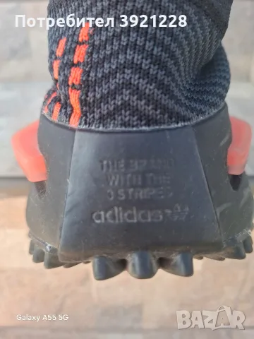 Мъжки сникърси Adidas , снимка 7 - Мъжки чехли - 56008562