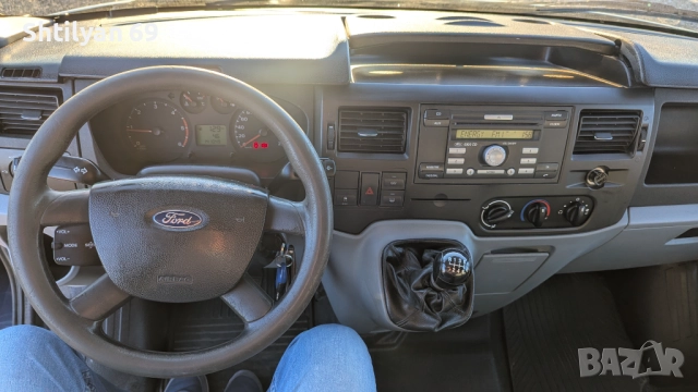 Форд Транзит 2.2 tdci 125 к.с., снимка 11 - Бусове и автобуси - 52526675