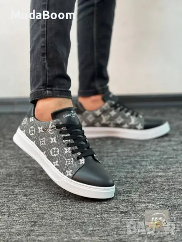 Louis Vuitton мъжки маратонки Различни цветове , снимка 2 - Маратонки - 48835085