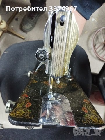 Шевна машина, снимка 3 - Шевни машини - 40844004