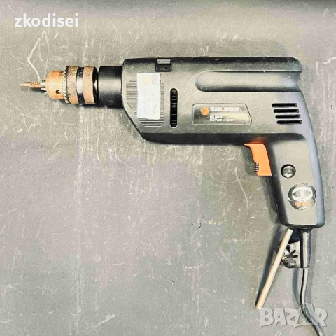 Дрелка Black and Decker BD154R